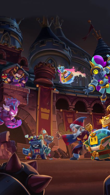Brawl Stars Once upon a Brawl HD Wallpaper 3