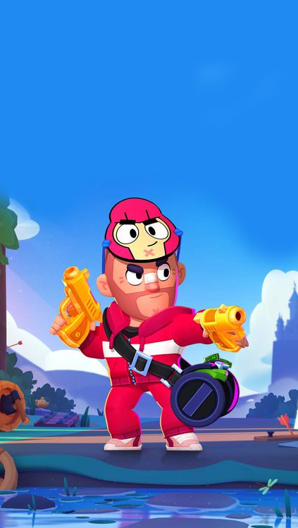 Brawl Stars Once upon a Brawl HD Wallpaper 2