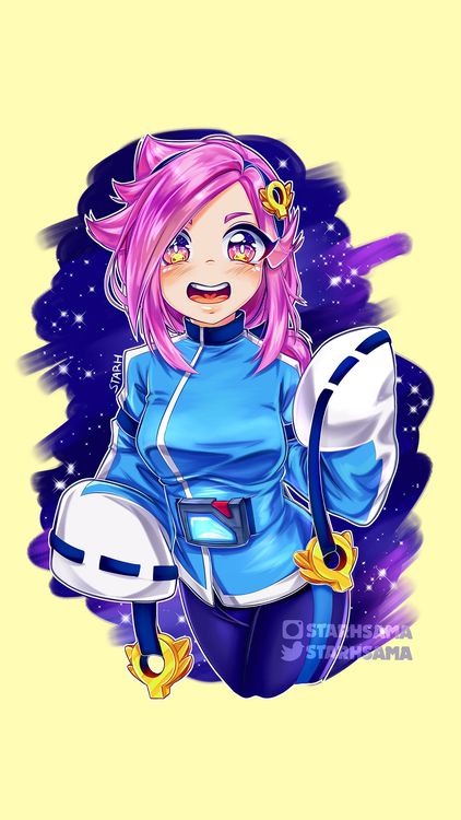 Brawl Stars StarrForce HD Wallpaper 4