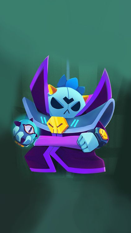 Brawl Stars StarrForce HD Wallpaper 5