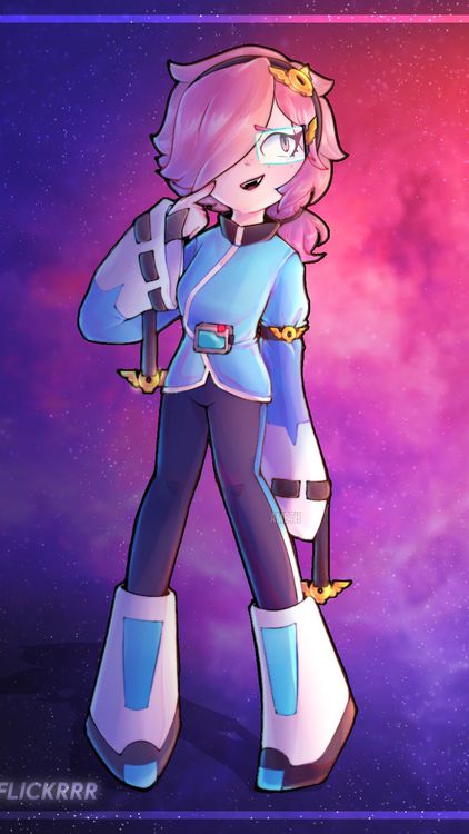 Brawl Stars StarrForce HD Wallpaper 6