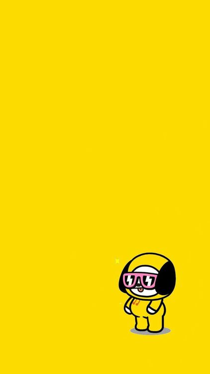 BT21 Chimmy HD Wallpaper 10
