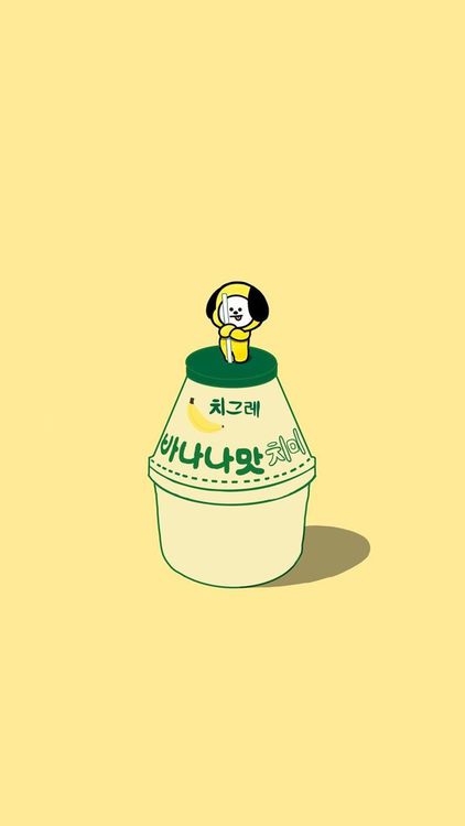 BT21 Chimmy HD Wallpaper 7