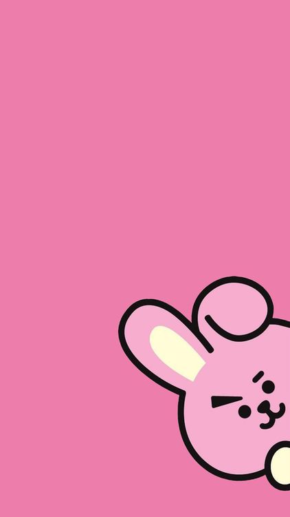 BT21 Cooky HD Wallpaper 10