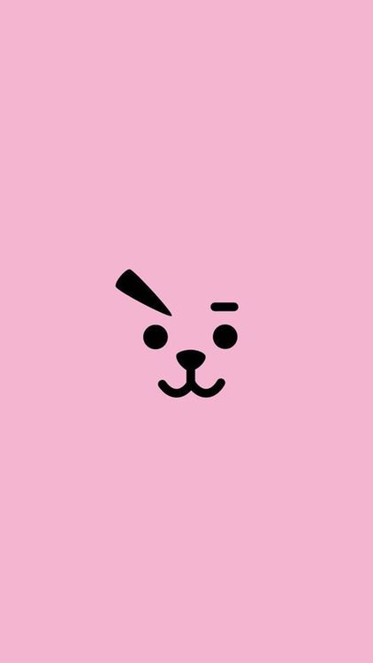 BT21 Cooky HD Wallpaper 2