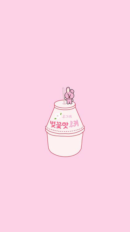 BT21 Cooky HD Wallpaper 6