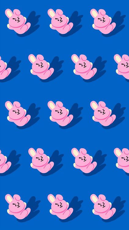 BT21 Cooky HD Wallpaper 13