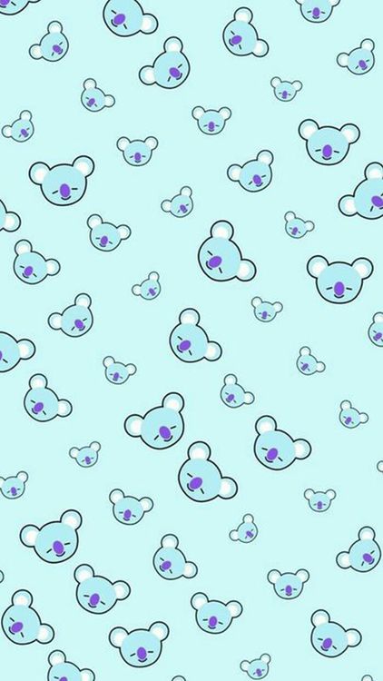 BT21 Koya HD Wallpaper 11