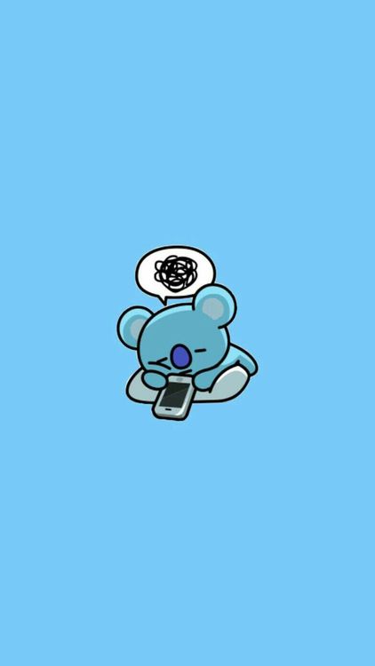 BT21 Koya HD Wallpaper 3