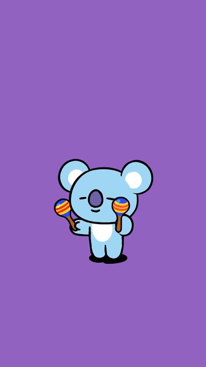 BT21 Koya HD Wallpaper 13