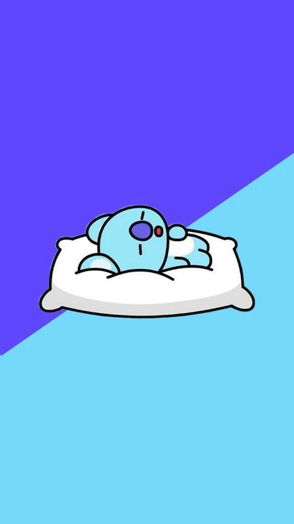 BT21 Koya HD Wallpaper 2