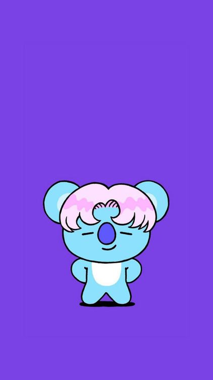 BT21 Koya HD Wallpaper 5
