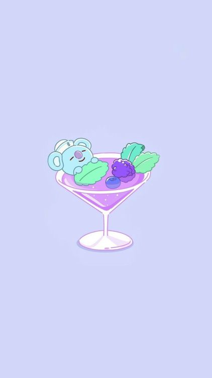 BT21 Koya HD Wallpaper 4