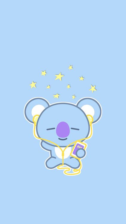 BT21 Koya HD Wallpaper 6