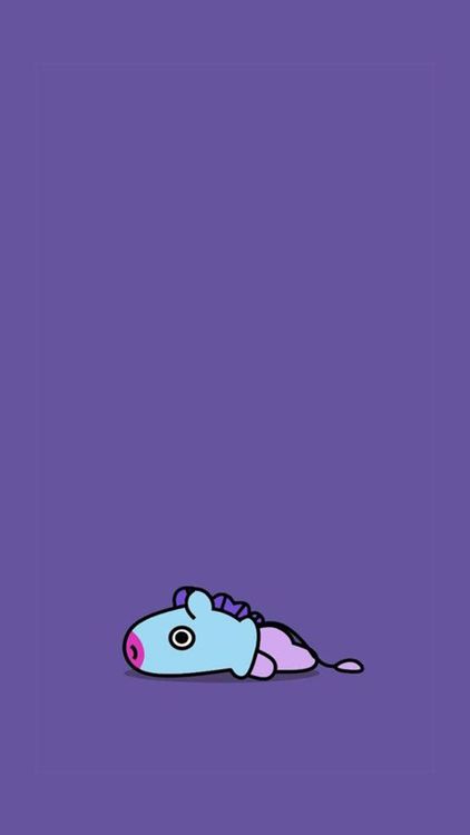 BT21 Mang HD Wallpaper 2