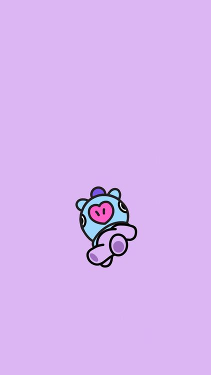 BT21 Mang HD Wallpaper 9