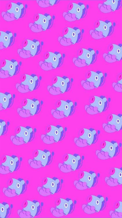 BT21 Mang HD Wallpaper 18