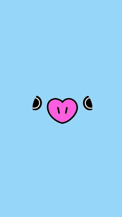 BT21 Mang HD Wallpaper 12