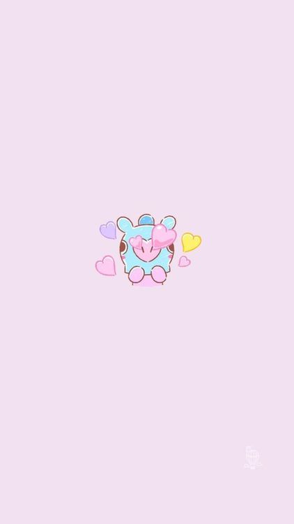 BT21 Mang HD Wallpaper 3