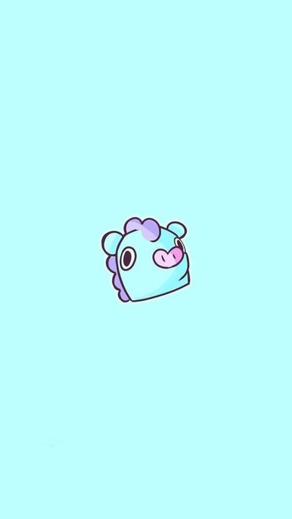 BT21 Mang HD Wallpaper 5