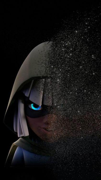 Clash Of Clans/Royale Bandit HD Wallpaper 5