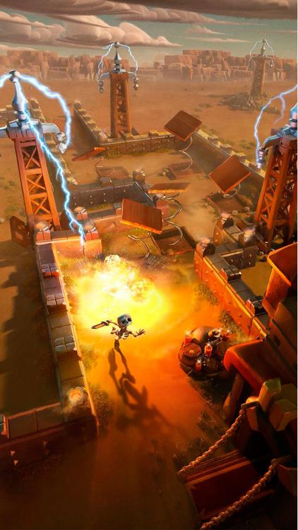 Clash Of Clans/Royale Bomber HD Wallpaper 2