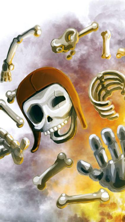 Clash Of Clans/Royale Bomber HD Wallpaper 8