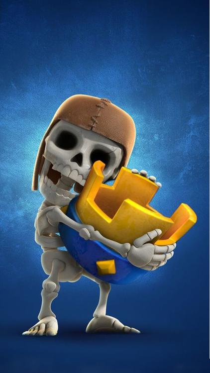 Clash Of Clans/Royale Bomber HD Wallpaper 9