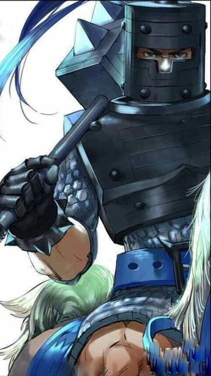 Clash Of Clans/Royale Dark Prince HD Wallpaper 1