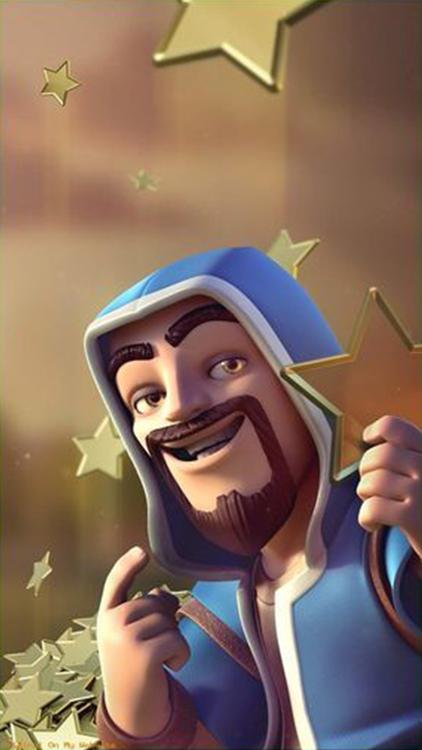Clash Of Clans/Royale Hog Rider HD Wallpaper 1