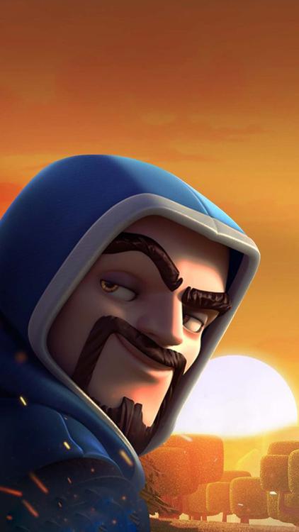 Clash Of Clans/Royale Hog Rider HD Wallpaper 3