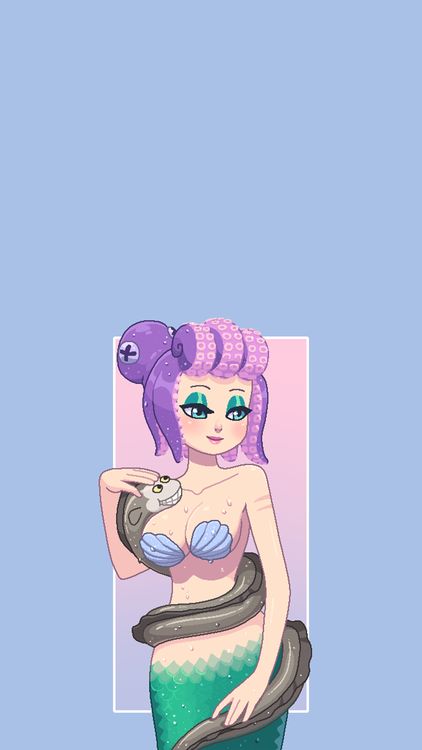 Cuphead Cala Maria HD Wallpaper 5