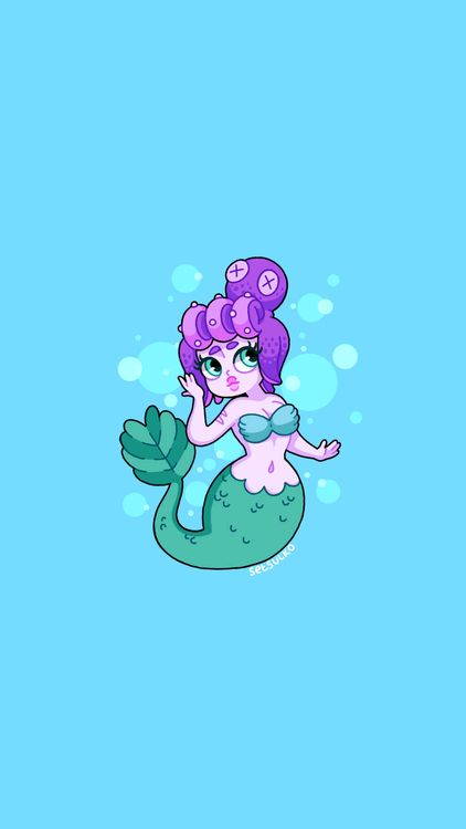 Cuphead Cala Maria HD Wallpaper 14