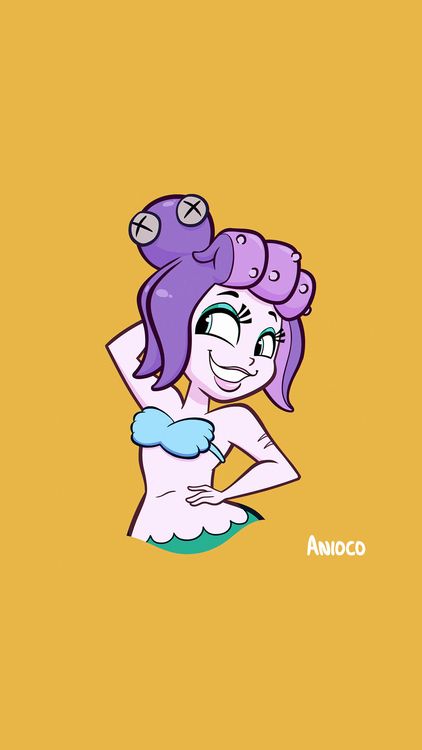 Cuphead Cala Maria HD Wallpaper 17