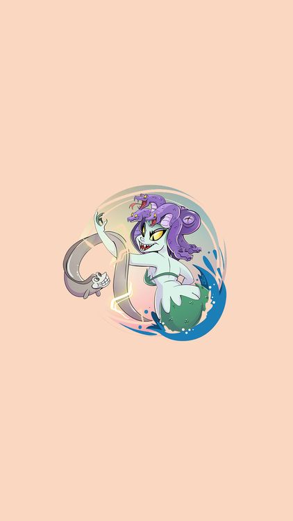 Cuphead Cala Maria HD Wallpaper 13