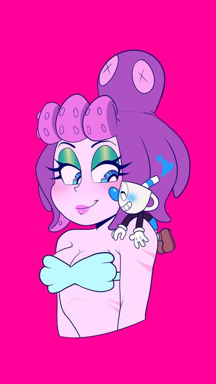 Cuphead Cala Maria HD Wallpaper 12