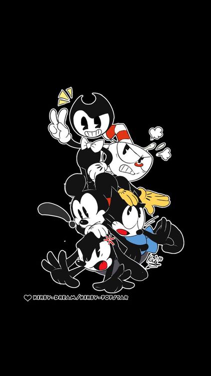 Cuphead Cuprock HD Wallpaper 6