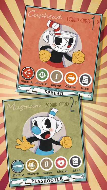 Cuphead Cuprock HD Wallpaper 4