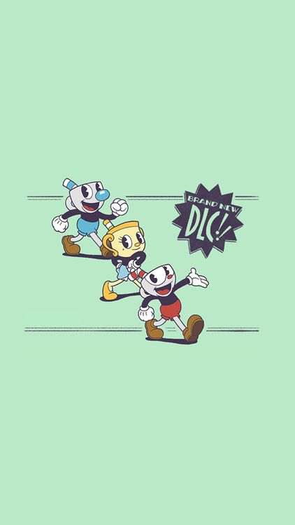 Cuphead Cupsoft HD Wallpaper 7