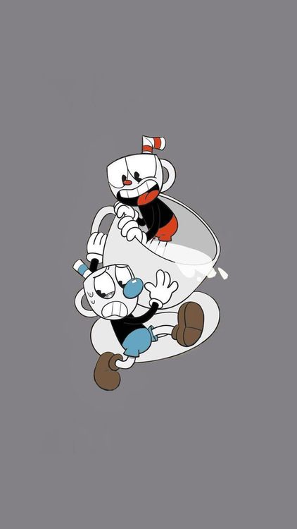 Cuphead Cupsoft HD Wallpaper 8