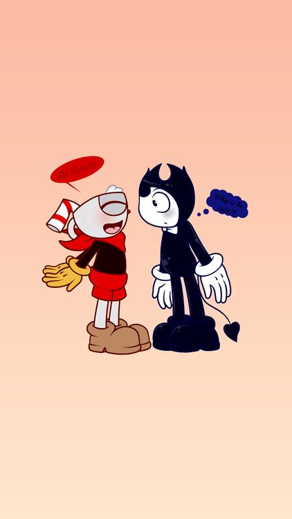 Cuphead Cupsoft HD Wallpaper 4