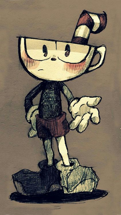 Cuphead Cupsoft HD Wallpaper 21