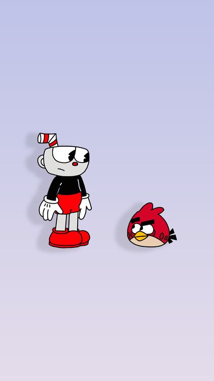 Cuphead Cupsoft HD Wallpaper 3