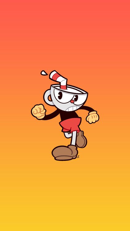 Cuphead Cupsoft HD Wallpaper 12