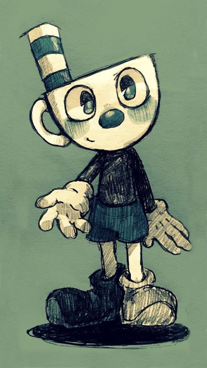 Cuphead Cupsoft HD Wallpaper 20
