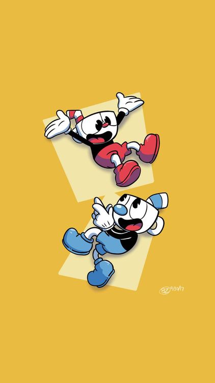 Cuphead Cupsoft HD Wallpaper 16