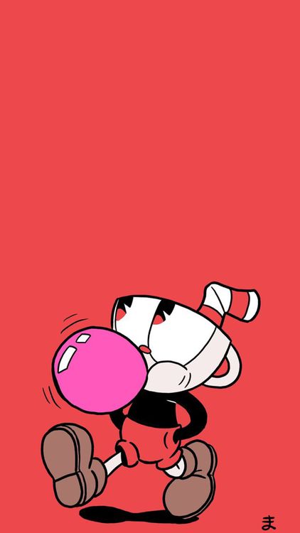 Cuphead Cupsoft HD Wallpaper 14
