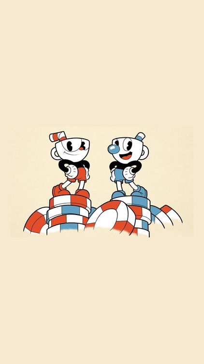 Cuphead Cupsoft HD Wallpaper 9