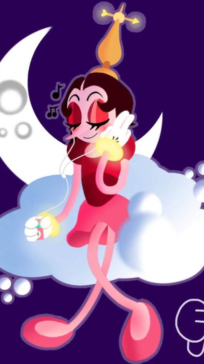 Cuphead Hilda Berg HD Wallpaper 1