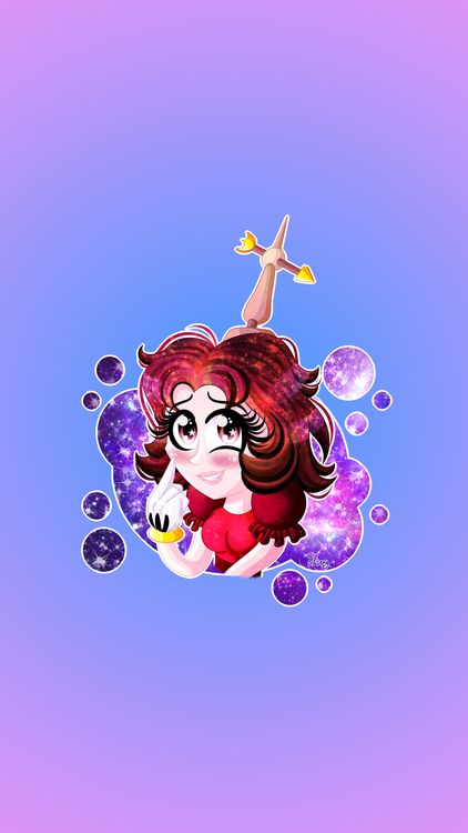 Cuphead Hilda Berg HD Wallpaper 14